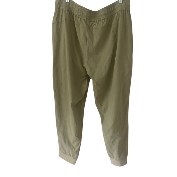 Athleta Trekkie North Jogger Hiking Pants NWT SZ XL - Picture 3 of 9